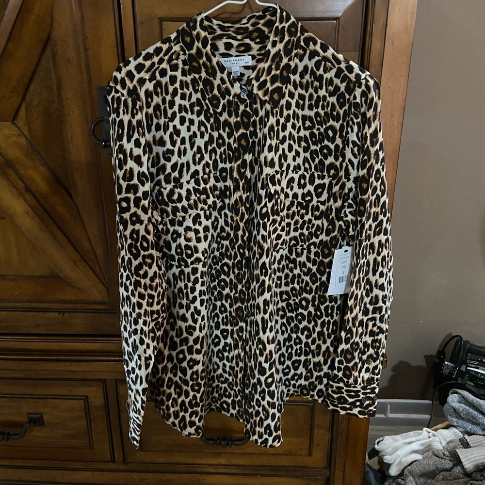 Equipment femme top